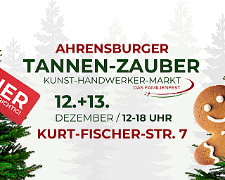 Weihnachtsmarkt TANNEN-ZAUBER