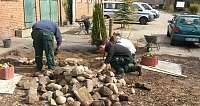 Angebote fuer Menschen mit Handicap Garten und Landschaftsbau